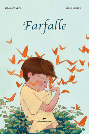 Farfalle - copertina