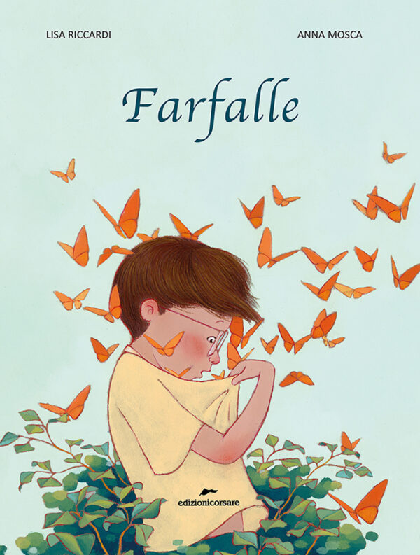 Farfalle - copertina