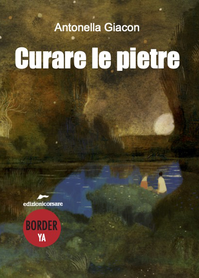 Curare le pietre cover